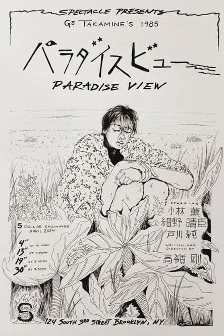 Paradise View poster