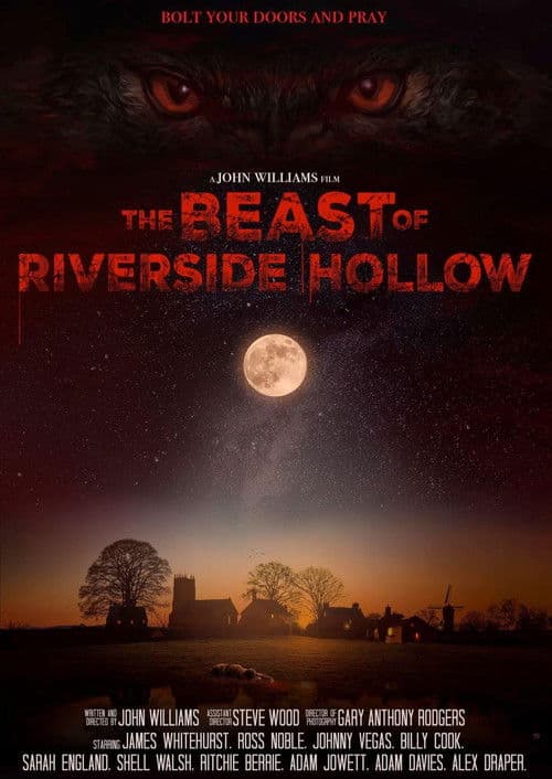 The Beast of Riverside Hollow poster
