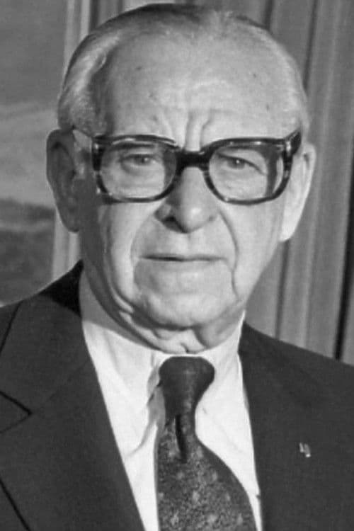 Armand Hammer profile photo