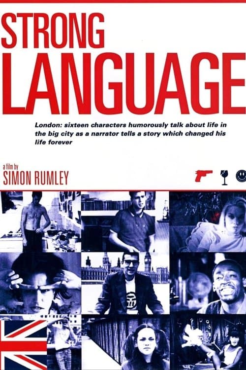 Strong Language poster