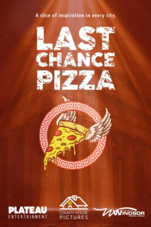 Last Chance Pizza poster
