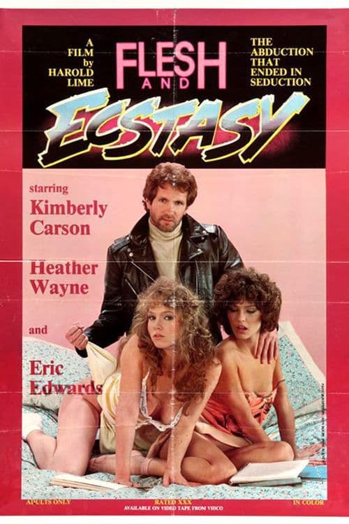 Flesh and Ecstasy poster