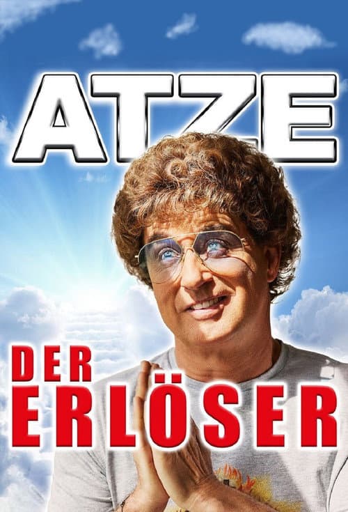 Atze Schröder - Der Erlöser poster