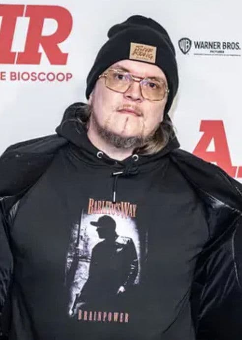 50 years Hip Hop in The Netherlands - Somebody has to do it