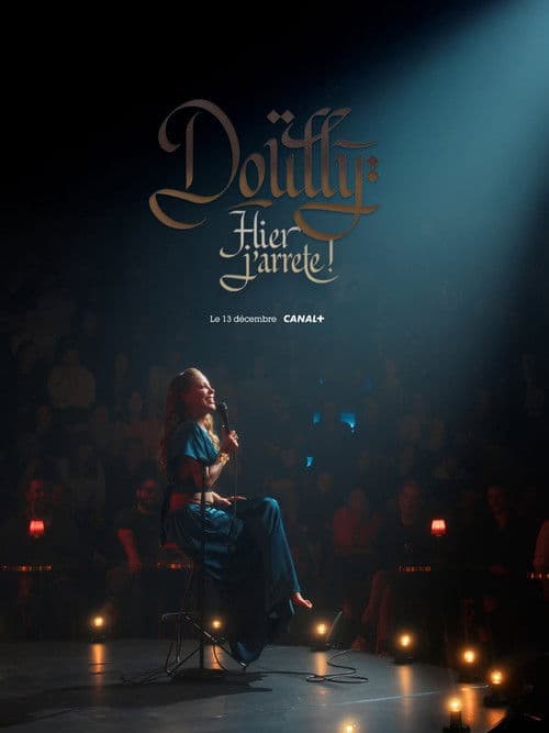 Doully : Hier j'arrête ! poster