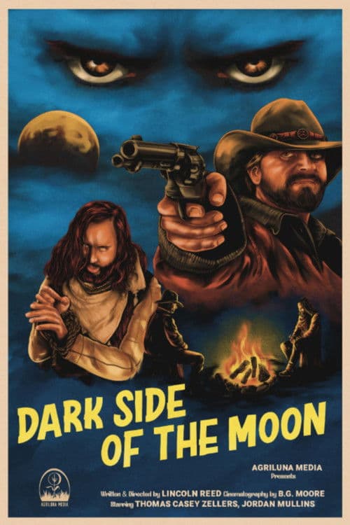 Dark Side of the Moon poster