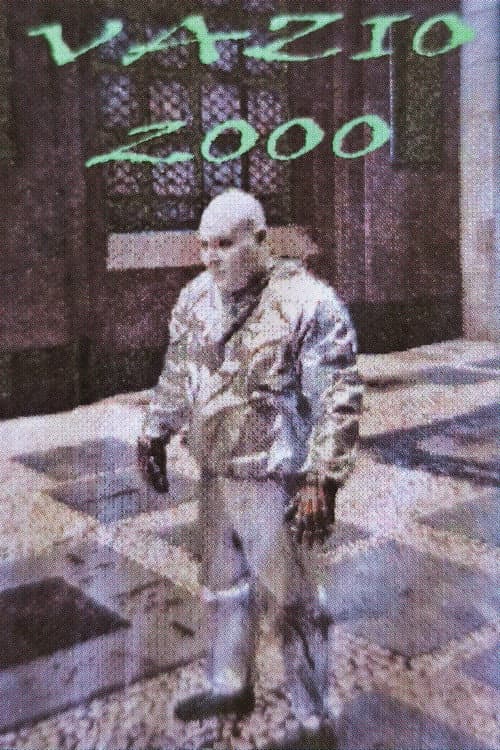 Vazio 2000 poster
