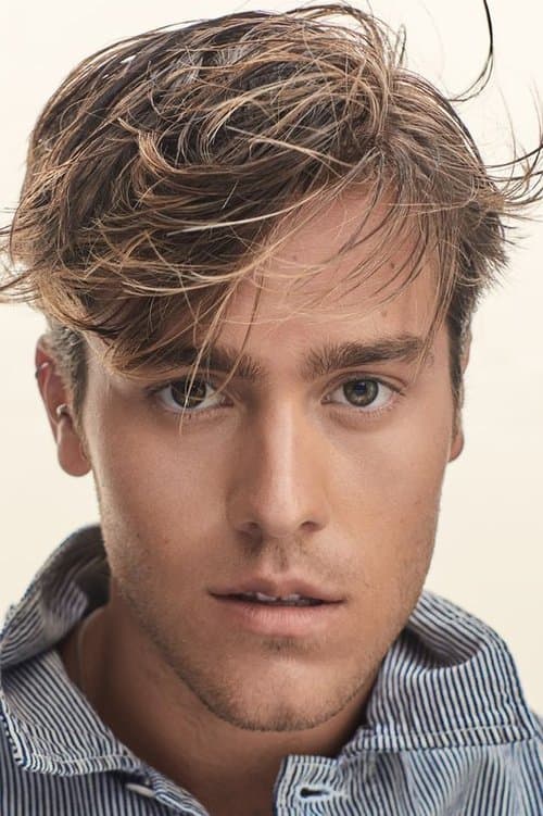 Benjamin Ingrosso profile photo