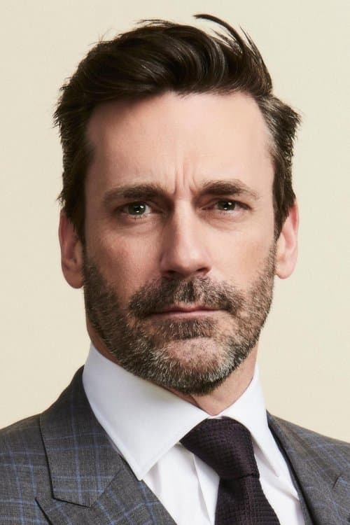 Jon Hamm profile photo