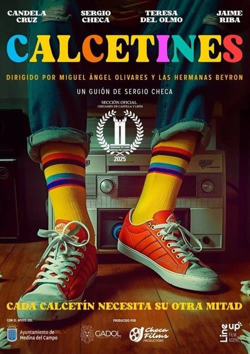 Calcetines poster