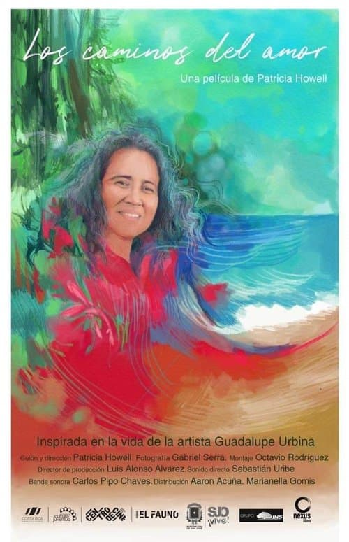 Paths of Love poster