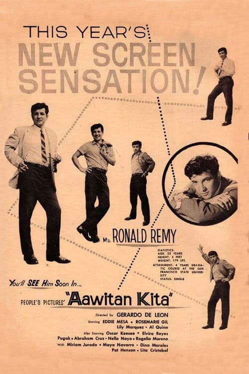 Aawitan Kita poster