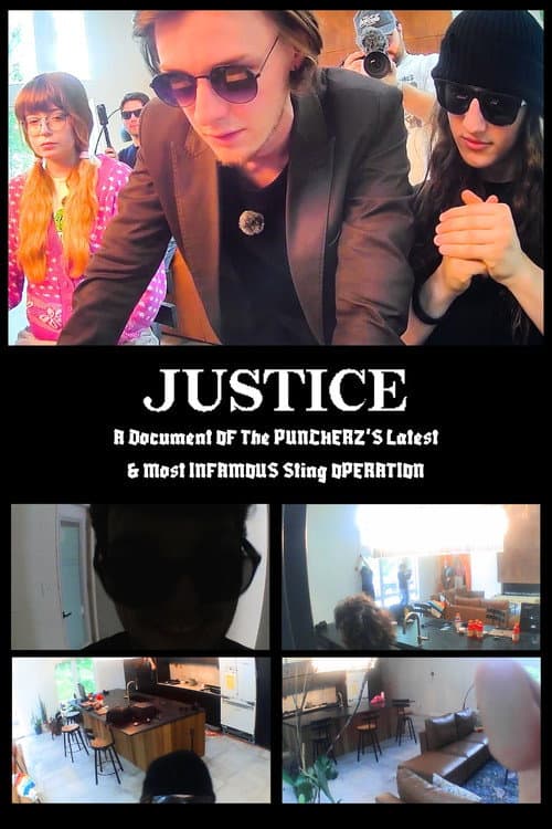 Justice poster