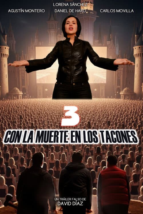 Death's Wearing High Heels: The Sequel poster