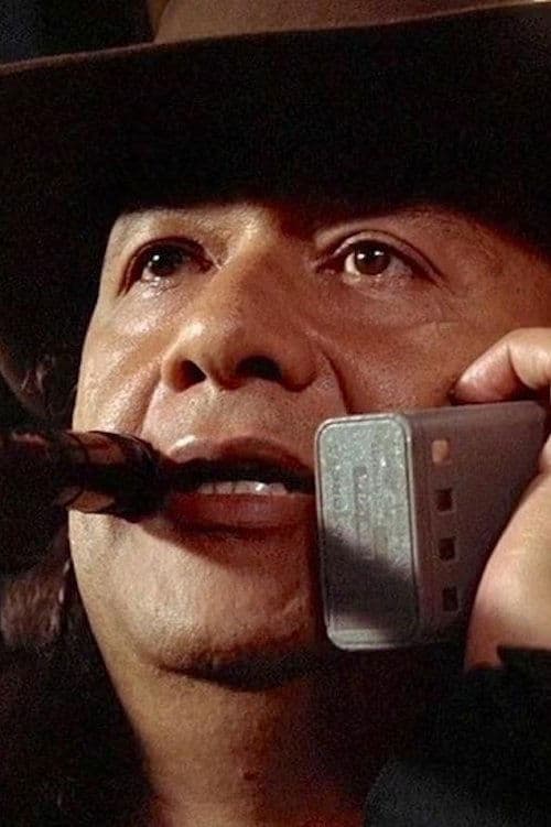 Lucius Wyatt Cherokee profile photo