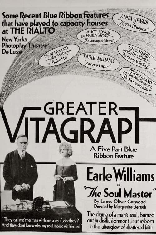 The Soul Master poster