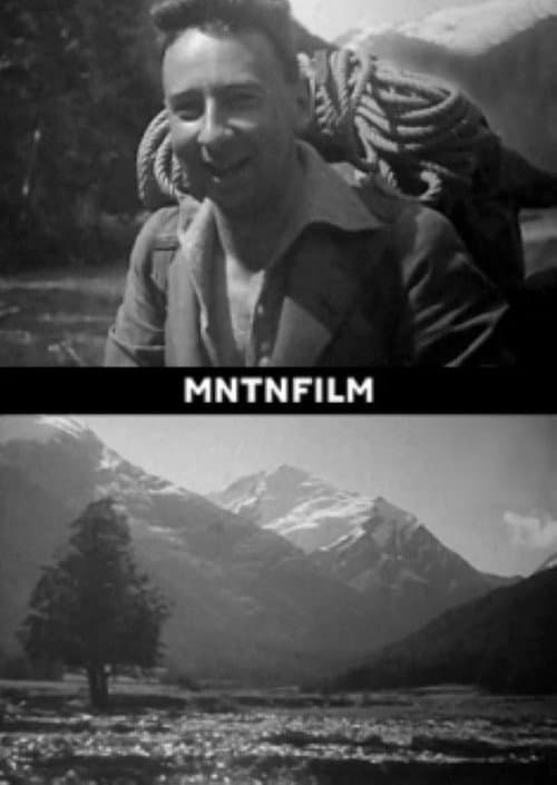 To Mt. Aspiring With the Camera poster
