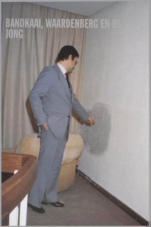 Waardenberg & de Jong: Bandkaai poster