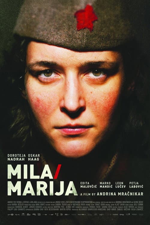 Mila/Marija poster