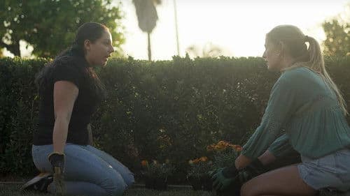 Poisoned Glass poster