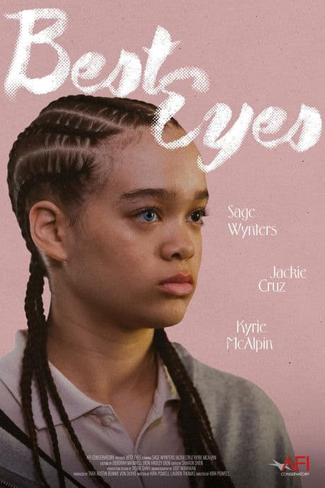 Best Eyes poster