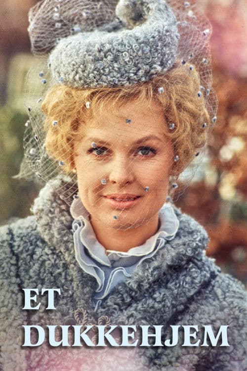 Et dukkehjem poster