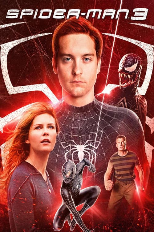 Fighting, Flying and Driving: The Stunts of 'Spider-Man 3' poster