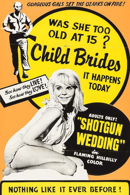Shotgun Wedding poster