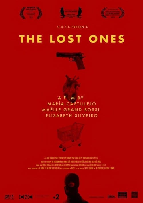 Les Égarés poster