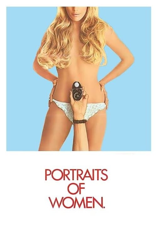 Portraits of Women poster