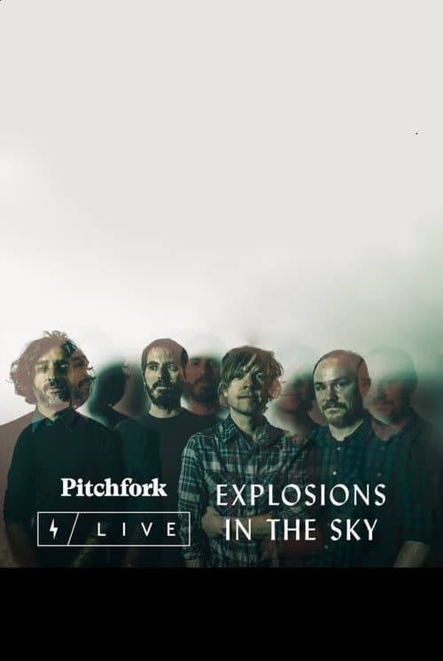 Explosions in the Sky @ Capitol Theatre poster