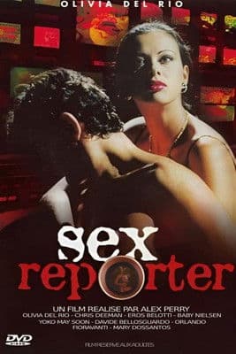 La Reporter poster