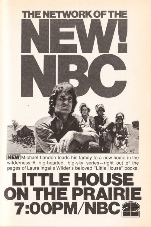 Little House on the Prairie poster