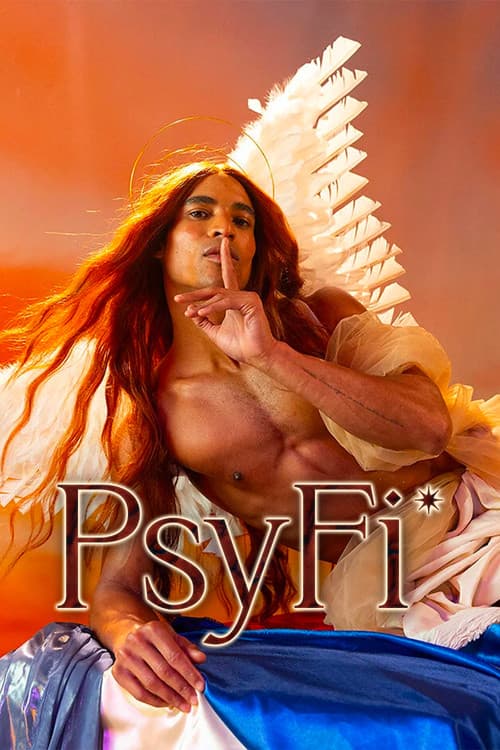 PsyFi* poster