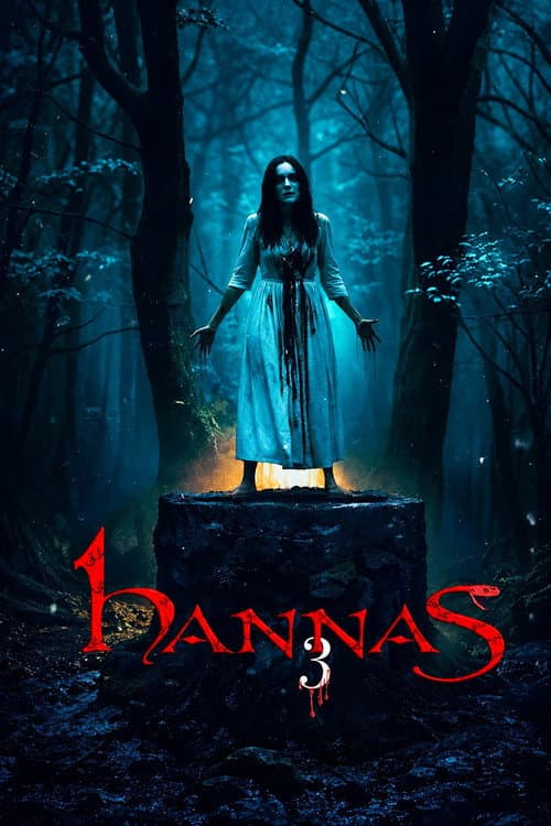 Hannas 3 poster