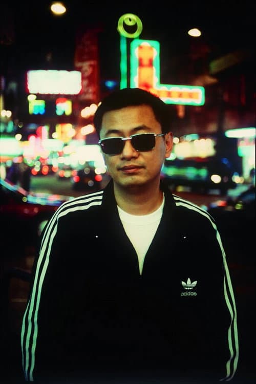 Wong Kar-Wai profile photo