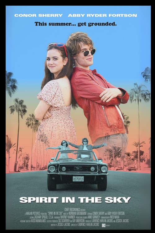 Spirit in the Sky poster