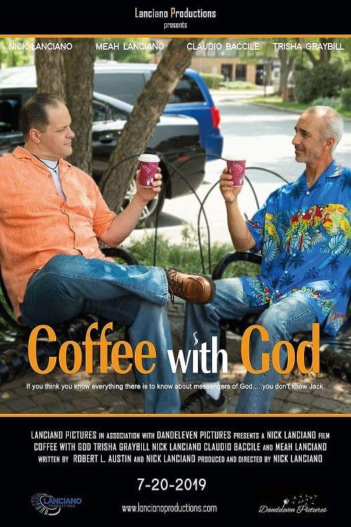 Coffee with God poster