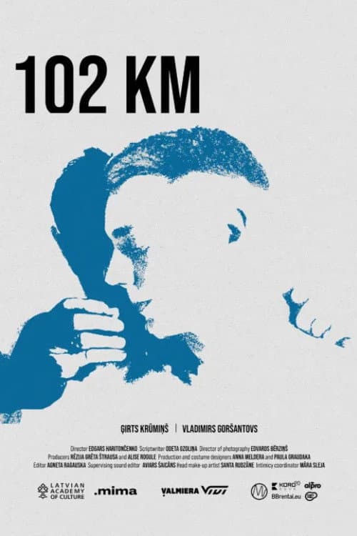102 KM poster