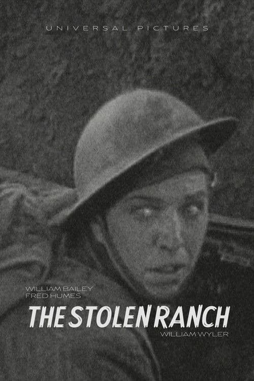 The Stolen Ranch poster