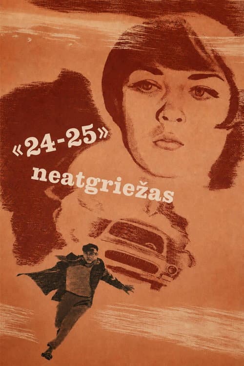 24-25 Doesn't Come Back poster