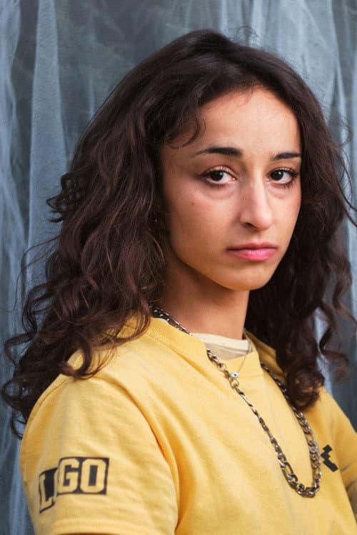Amanda Babaei Vieira profile photo