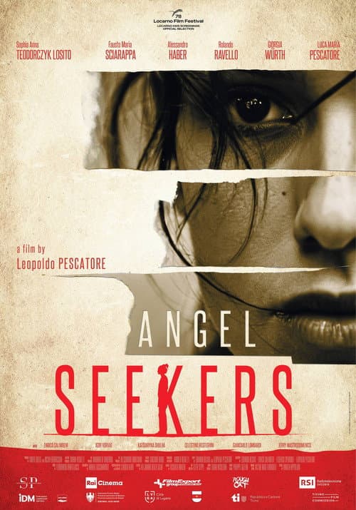 Angel Seekers poster