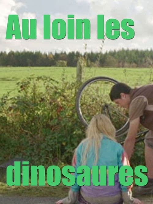 Dinosaurs in the Distance poster