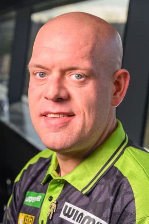 Michael van Gerwen profile photo