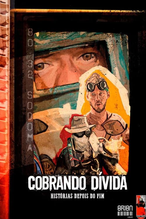 Cobrando Dívida - Orion: Histórias Depois do Fim poster