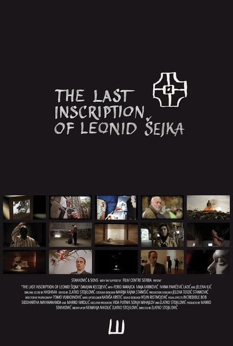 The Last Inscription of Leonid Sejka poster