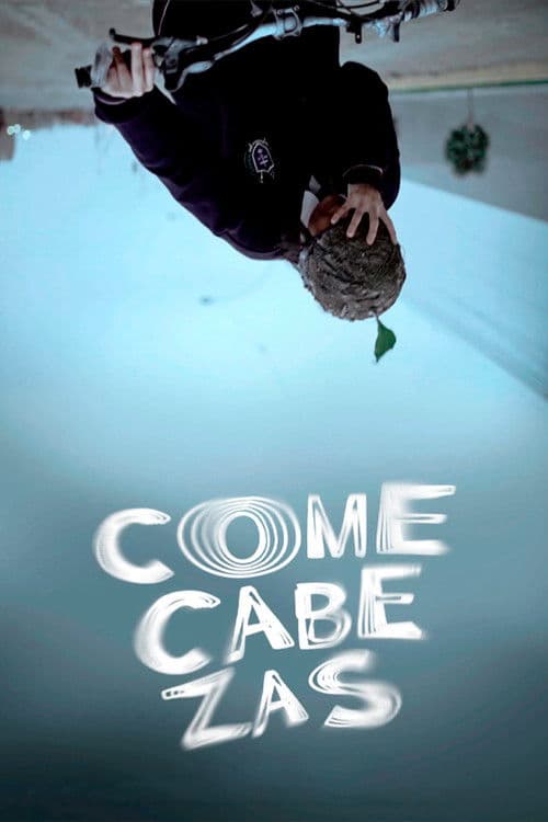 The Head-Eater poster