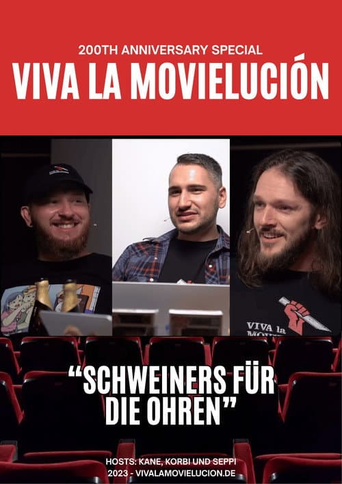 Viva la Movielución: 200th Anniversary Special poster