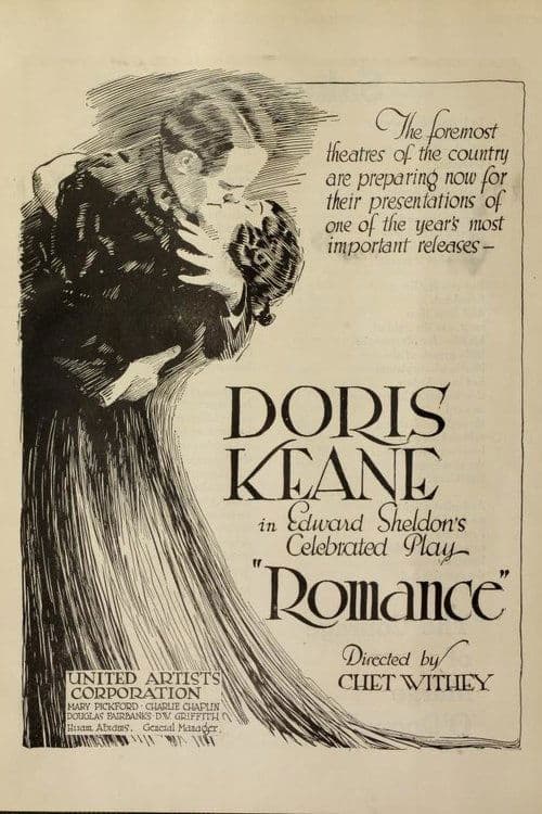 Romance poster